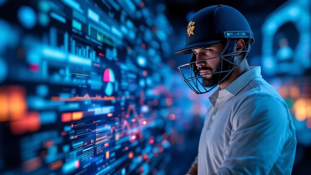 Coaching Standards in Cricket Reach New Heights Via Sophisticated Performance Evaluation and Technology