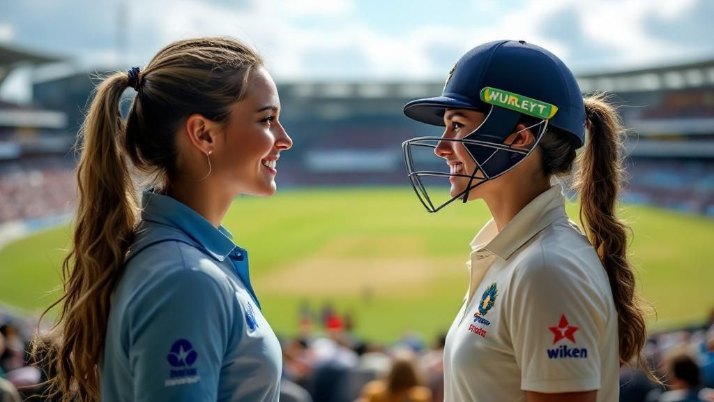 Women’s Test Match Cricket Experiences Record-Breaking Attendance Numbers at Leading Grounds