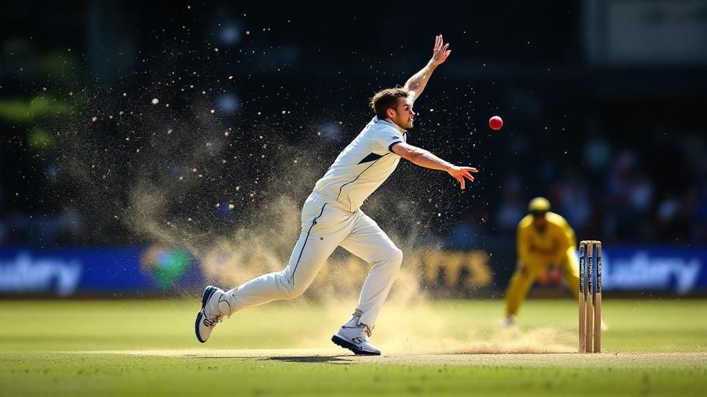 Rapid Bowling Methods Develop as Today’s Cricket Demands Increased Speed and Accuracy