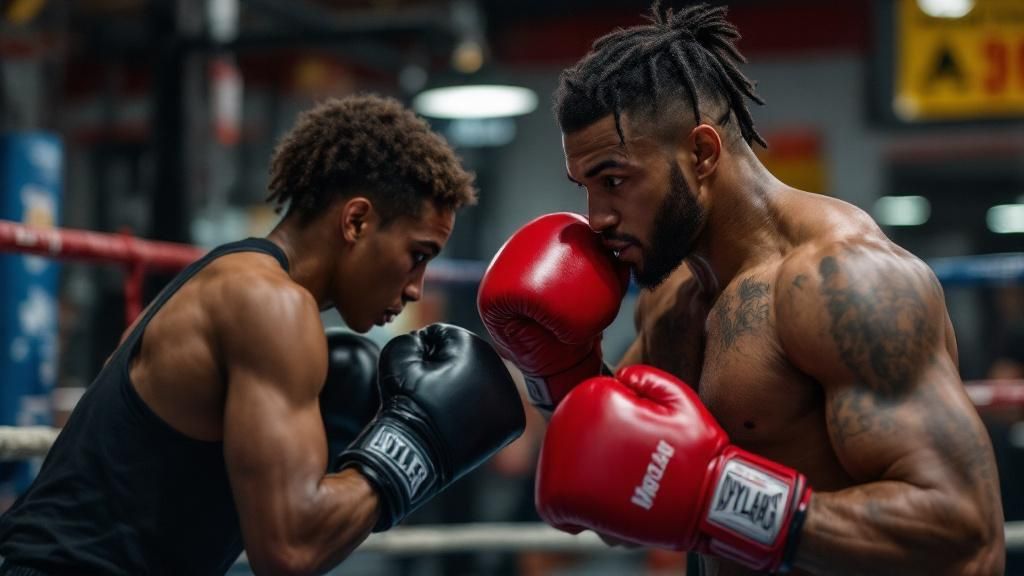 Amateur Boxing Club Establishes Community Initiative to Connect with Young Athletes in Urban Areas