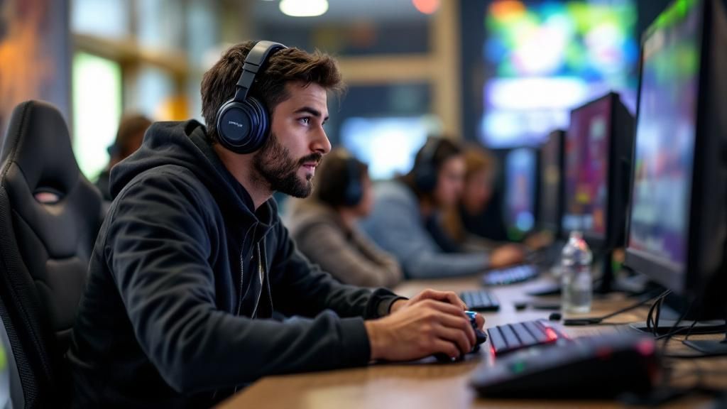 State Support Boosts Community Gaming Infrastructure Across UK Areas