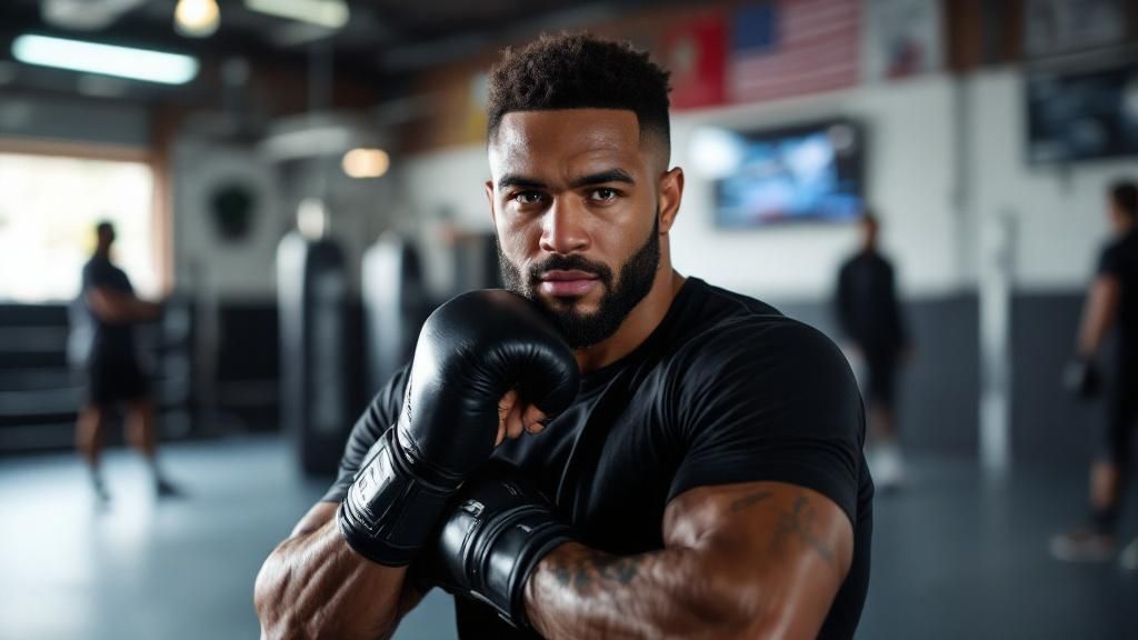 Retired Olympic Games Boxer Launches Modern Training Hub in East London for Young People Development