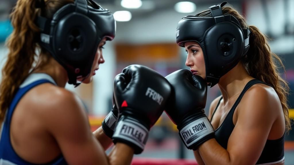 Female Boxing Engagement Increases Significantly as Additional Fitness Centres Develop Their Dedicated Combat Sports Facilities