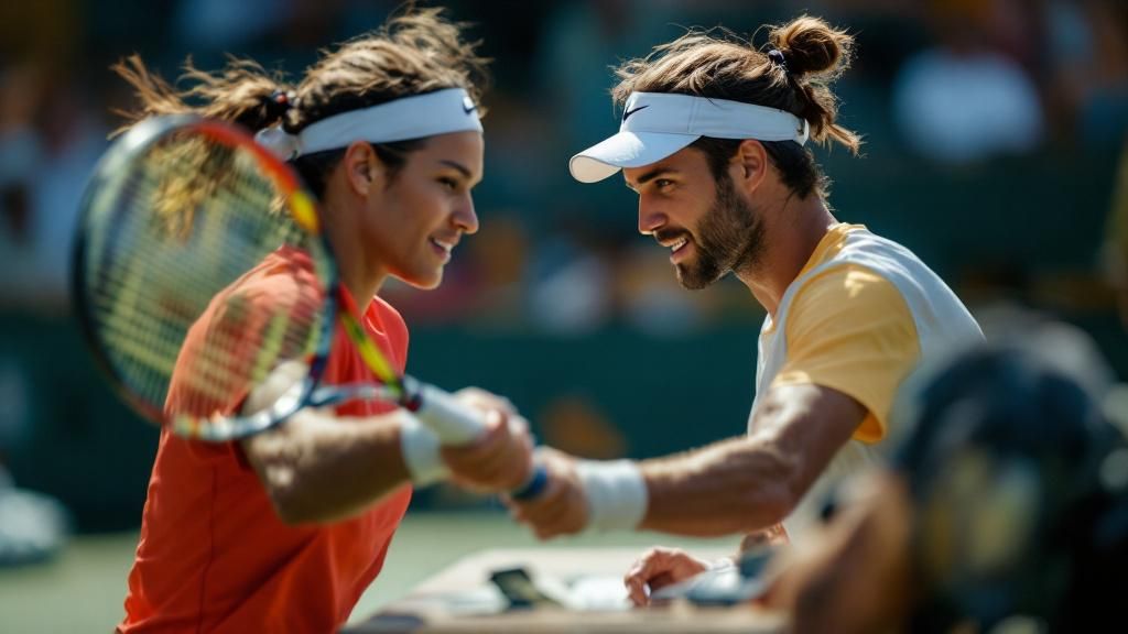 Top Tennis Professionals Debate Rule Changes Concerning Implementation of the Challenge System