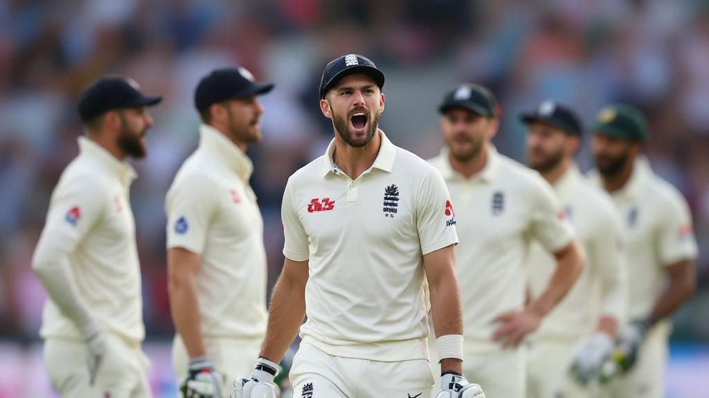 England’s Test Squad Reveals Ambitious New Approach to Selection for International Cricket