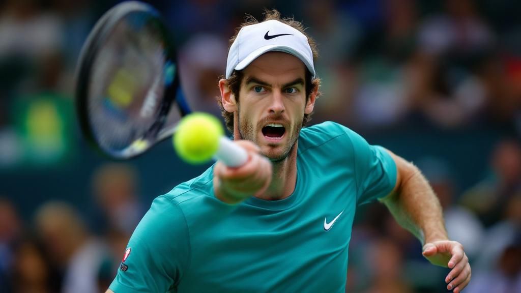 Andy Murray’s Strategic Return to Professional Play Transforms The British Tennis Scene
